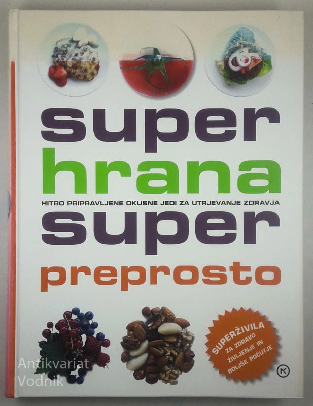 SUPER HRANA SUPER PREPROSTO, Reader’s digest