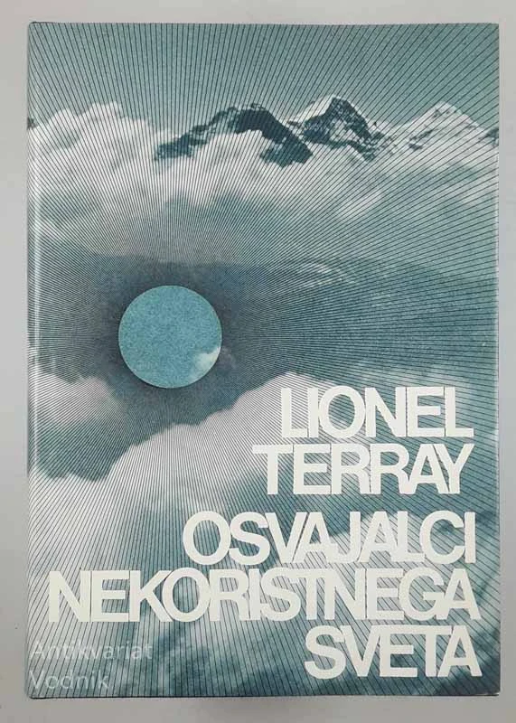OSVAJALCI NEKORISTNEGA SVETA, Lionel Terray