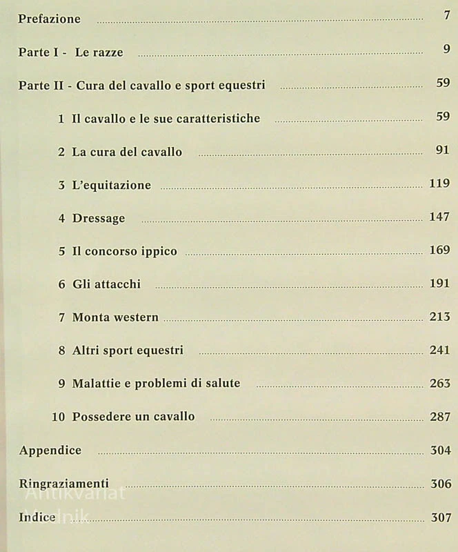 ENCICLOPEDIA DEI CAVALLI, Josee Hermsen