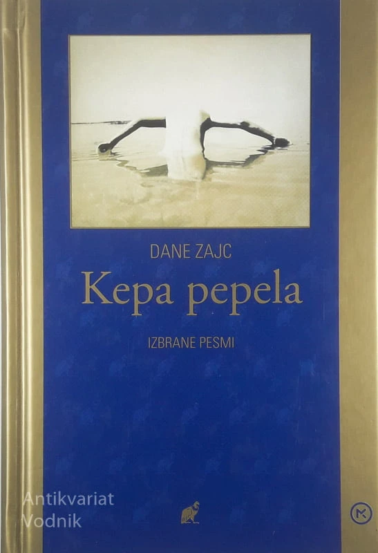 KEPA PEPELA, Dane Zajc