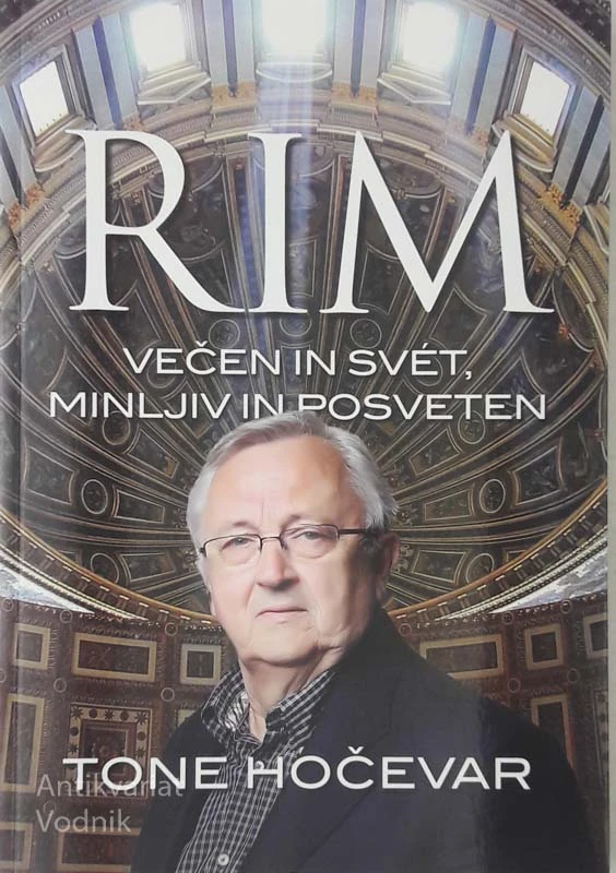 RIM, Tone Hočevar