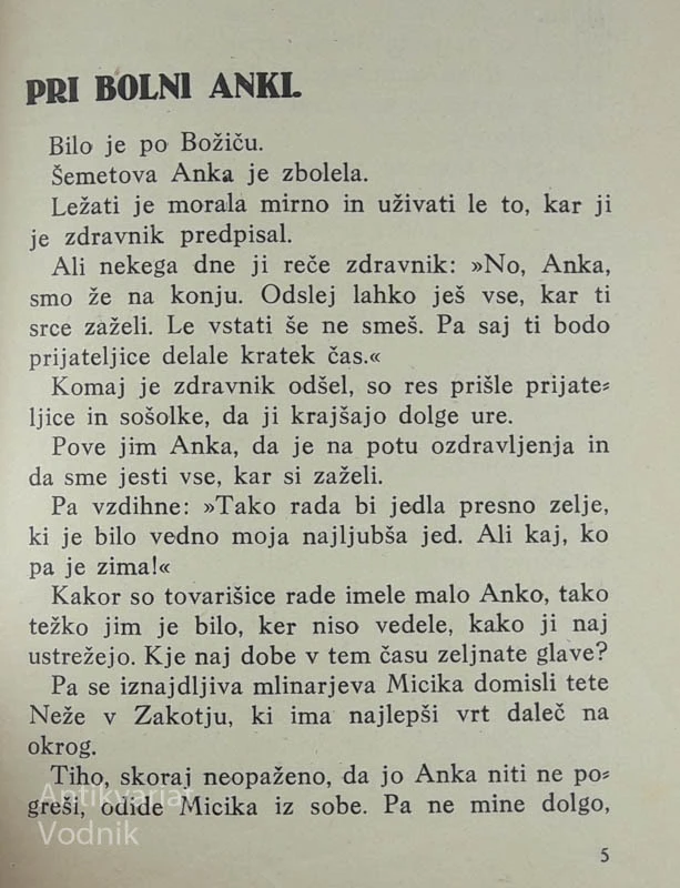 VRTNARIČICE št . 14, Andrej Škulj