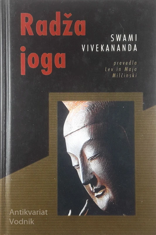 RADŽA JOGA, Swami Vivekananda