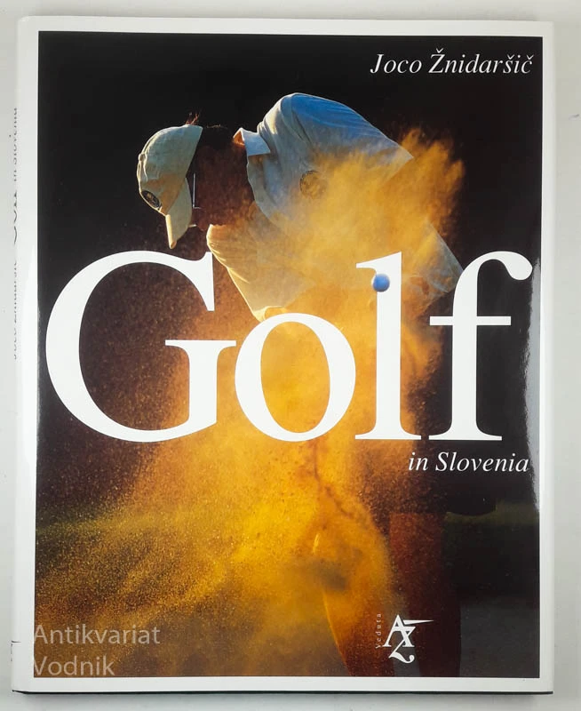 GOLF IN SLOVENIA, Joco Žnidaršič