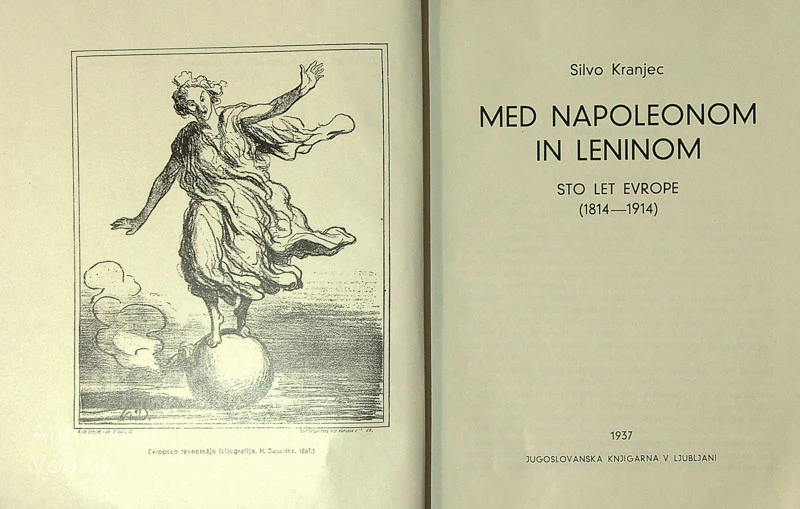 MED NAPOLEONOM IN LENINOM