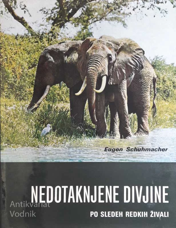 NEDOTAKNJENE DIVJINE, Eugen Schuhmacher