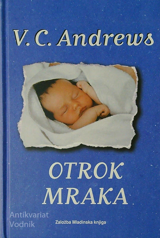 OTROK MRAKA, V. C. Andrews