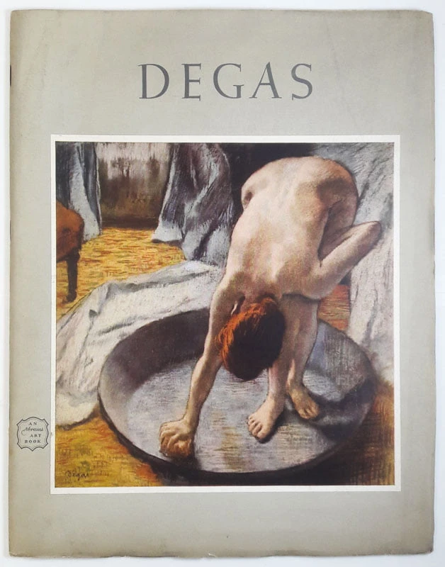 EDGAR HILAIRE GERMAIN DEGAS