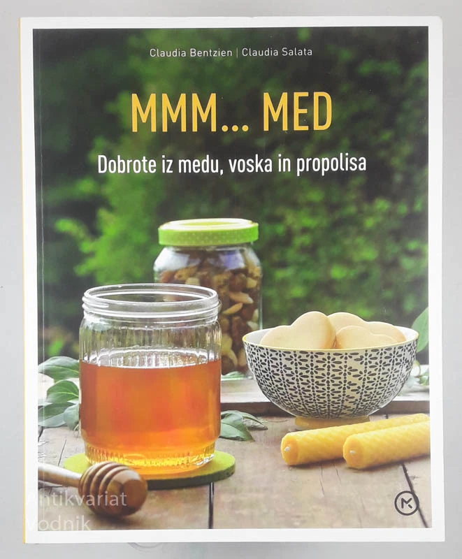 MMM… MED, Claudia Bentzien