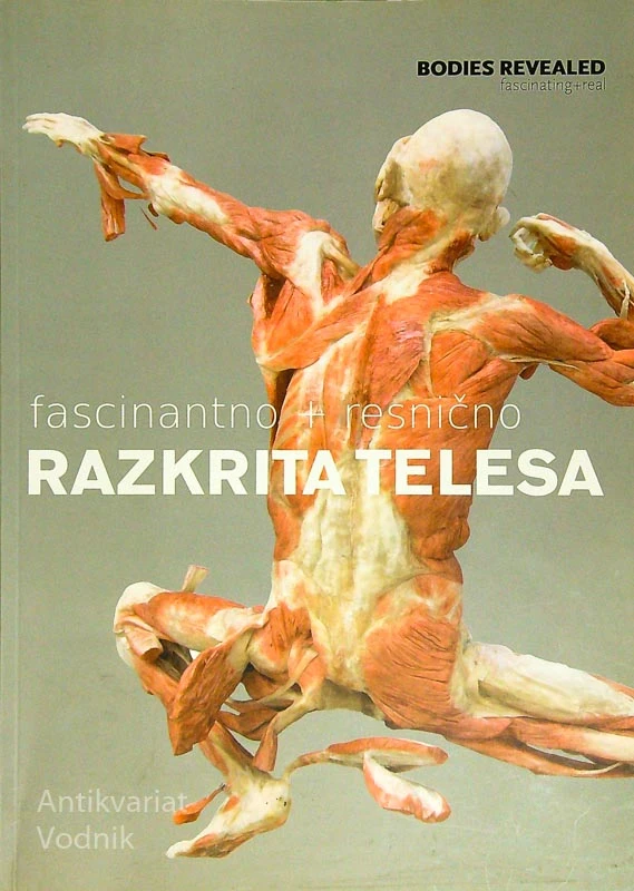 RAZKRITA TELESA; FASCINANTNO+RESNIČNO, John Zaller