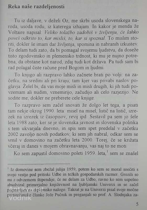 SLOVENSKE SPRAVNE MOTNJE, Bert Pribac