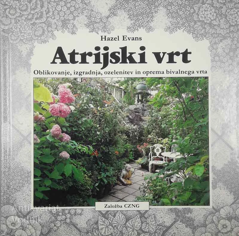 ATRIJSKI VRT, Hazel Evans