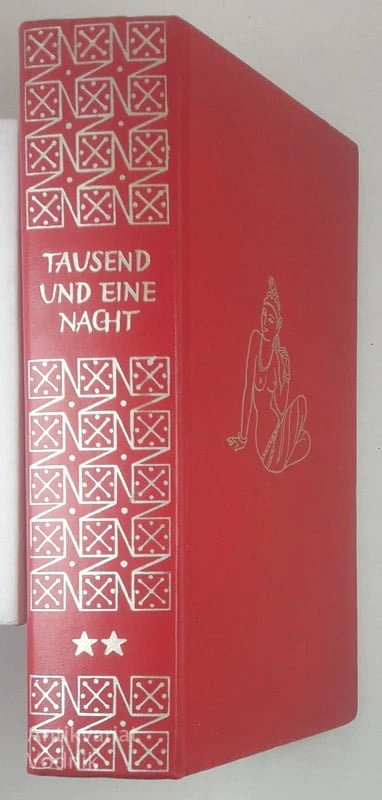 TAUSENDUNDEINE NACHT