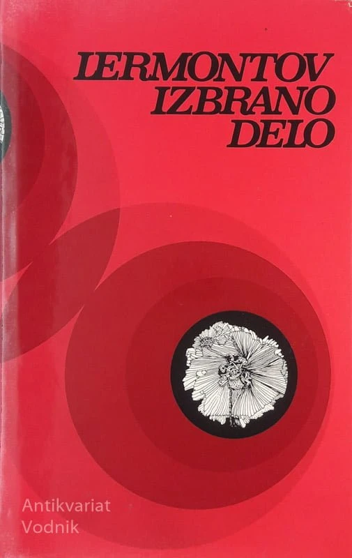 Lermontov, IZBRANO DELO, prevod Mile Klopčič