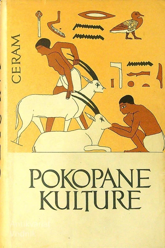 POKOPANE KULTURE, C.W. Ceram