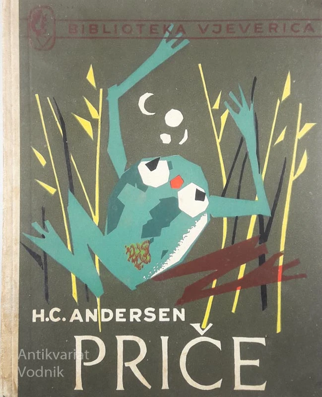 PRIČE, H. C. Andersen