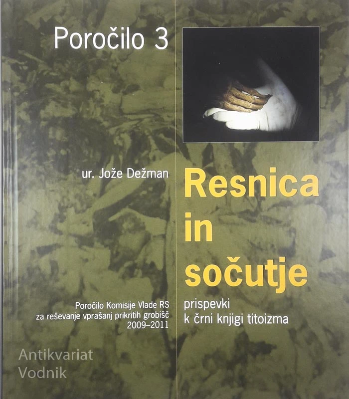 RESNICA IN SOČUTJE, ur. Jože Dežman