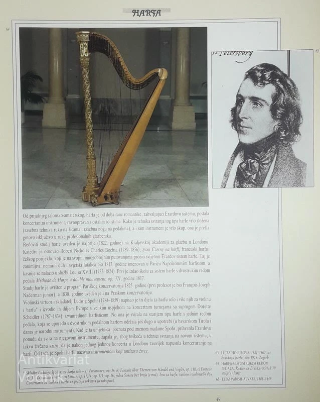 HARFA, Rajka Dobronić-Mazzoni