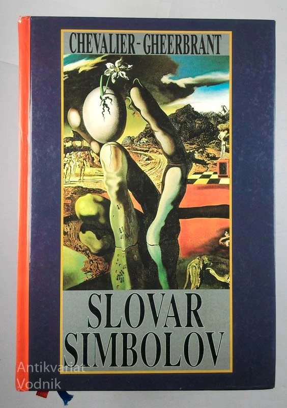 SLOVAR SIMBOLOV, Chevalier Gheerbrant