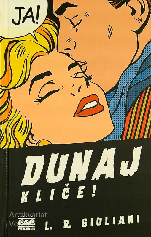 DUNAJ KLIČE, Leone R. Guiliani