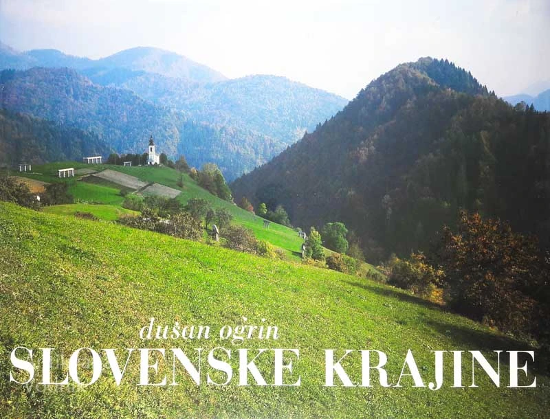 SLOVENSKE KRAJINE, Dušan Ogrin