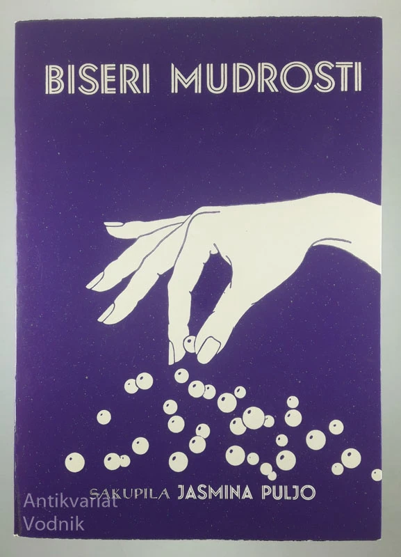 BISERI MUDROSTI, Jasmina Puljo