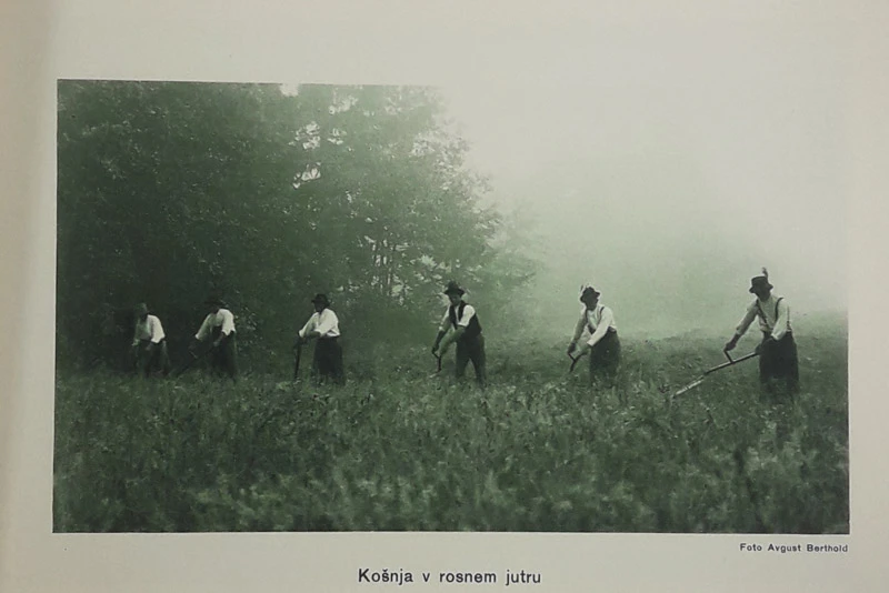 NAŠI KRAJI, zbirka fotografij