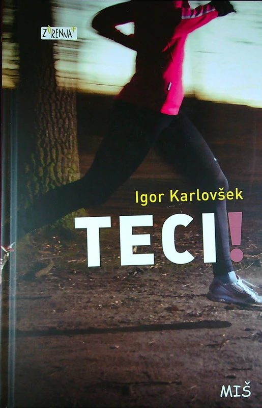 TECI!, Igor Karlovšek