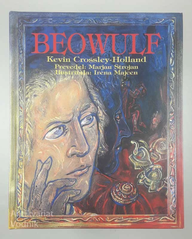 BEOWULF, Kevin Crossley-Holland