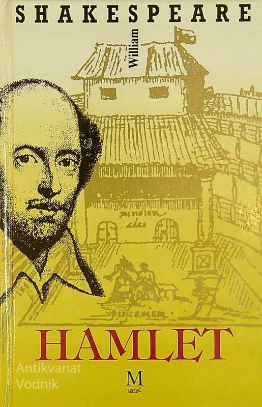 HAMLET; DANSKI PRINC, William Shakespeare
