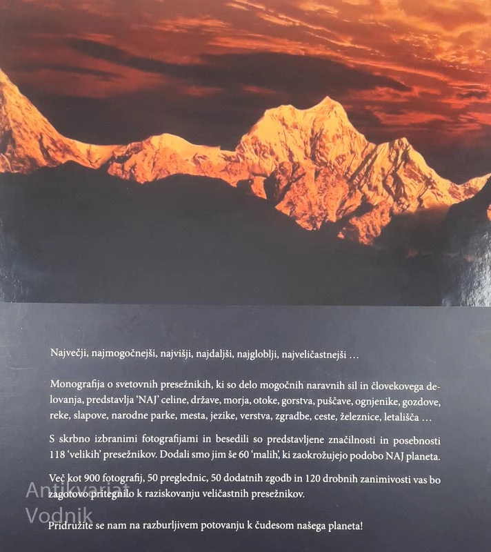 SVET V PRESEŽNIKIH, Karel in Marjeta Natek
