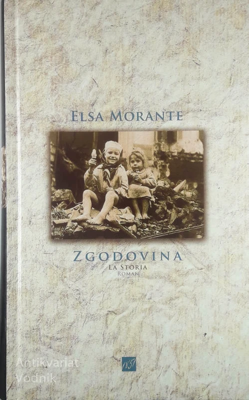 ZGODOVINA, Elisa Morante