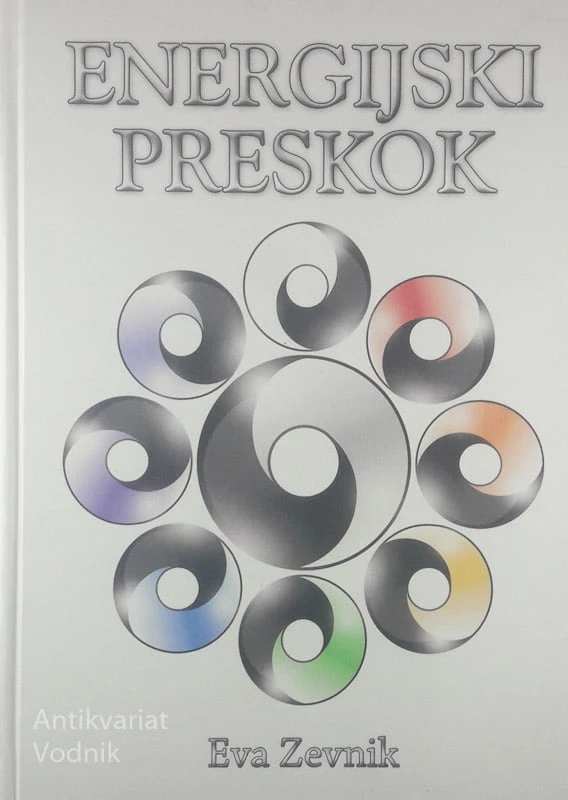 ENERGIJSKI PRESKOK, Eva Zevnik