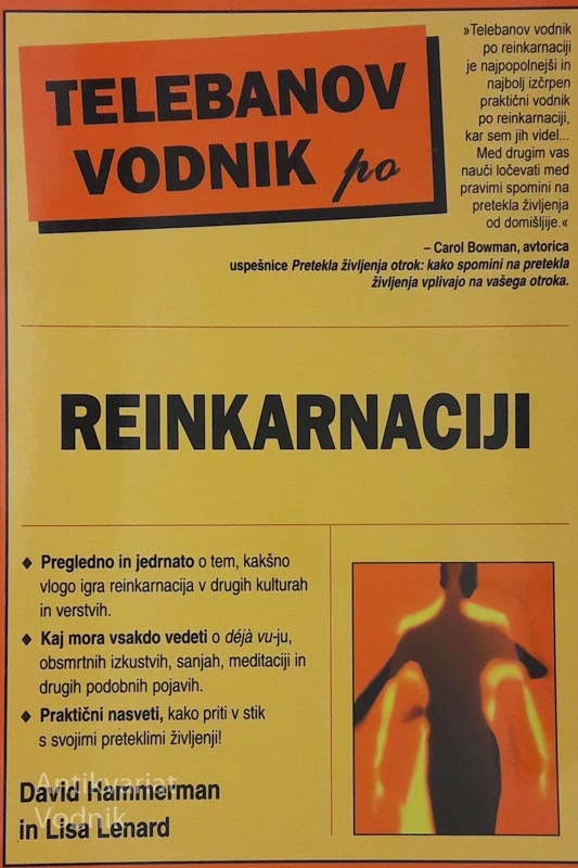 TELEBANOV VODNIK PO REINKARNACIJI, D. Hammerman in L. Lenard