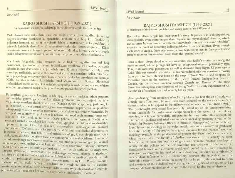 LIVES JOURNAL  /LIBERTY, VERITY, AND SPIRIT/, JULY 2021/15