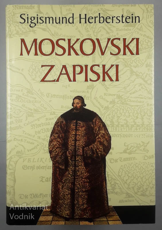 MOSKOVSKI ZAPISKI, Sigismund Herbertein