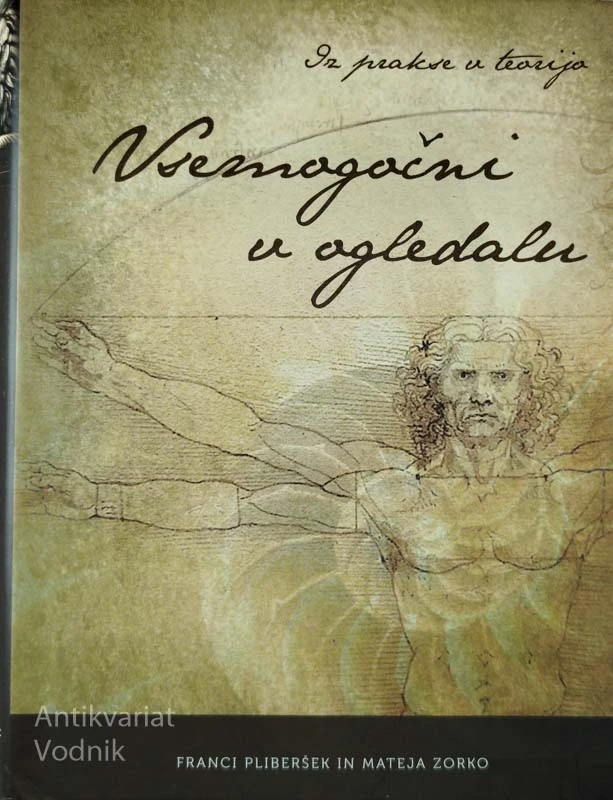 VSEMOGOČNI V OGLEDALU, Franci Pliberšek in Mateja Zorko