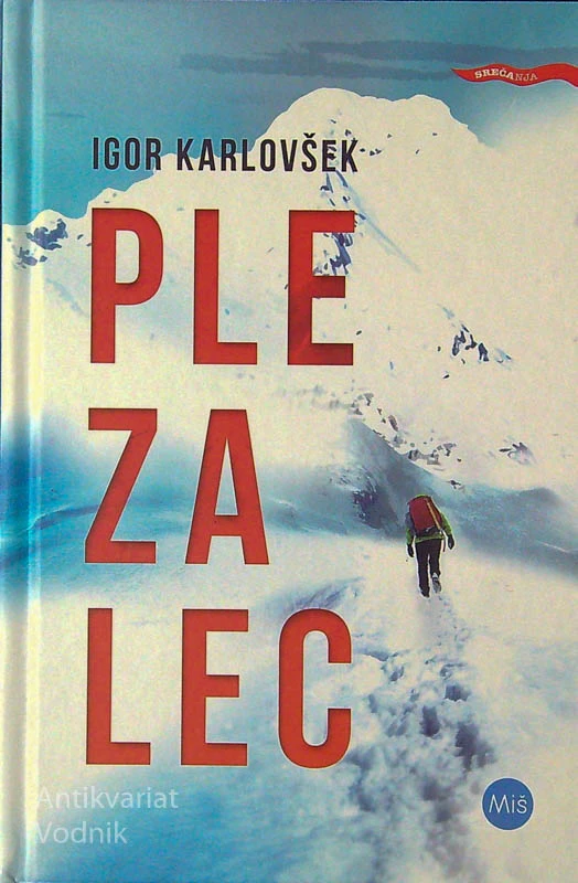 PLEZALEC, Igor Karlovšek