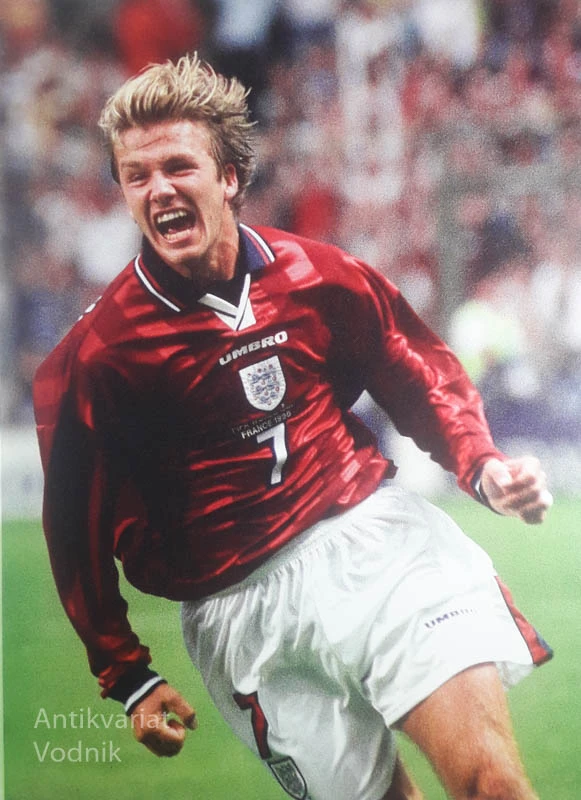 DAVID BECKHAM