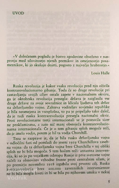 CHURCHILLOVA ZASEBNA VOJNA, Alex P. Schmid
