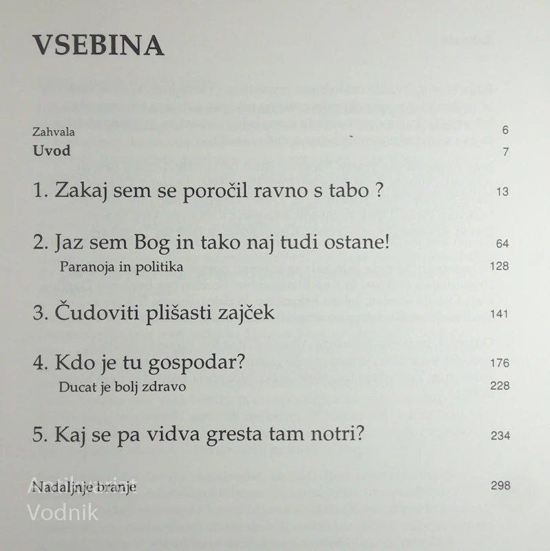 DRUŽINE IN KAKO V NJIH PREŽIVETI, Skynner & Cleese