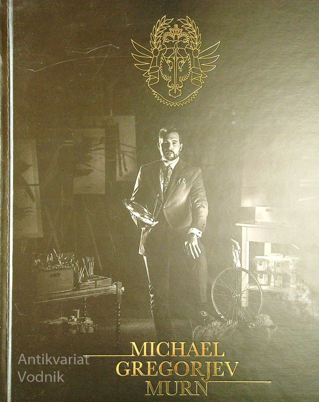 MIHAEL GREGORJEV MURN