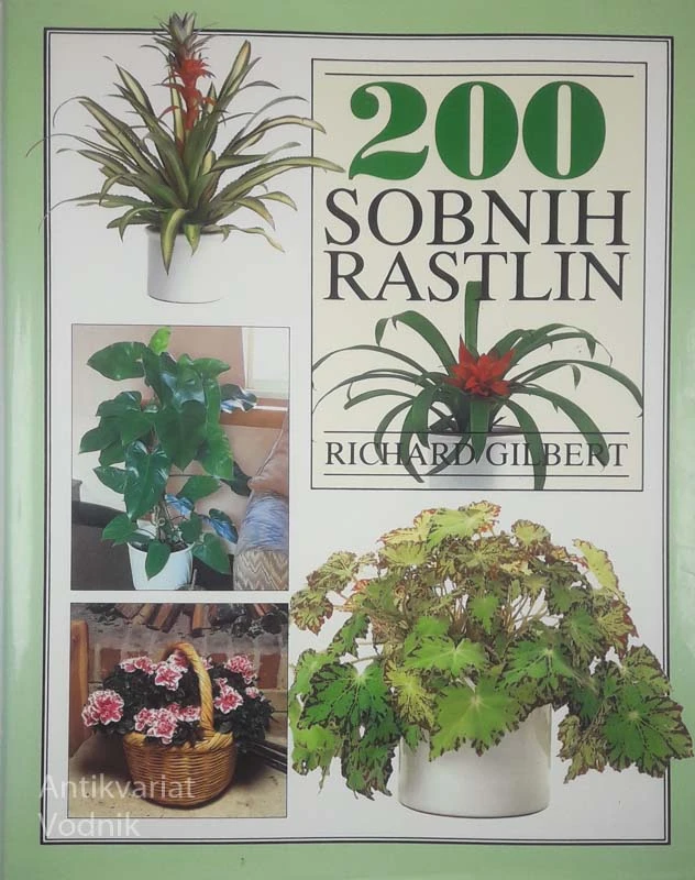 200 SOBNIH RASTLIN, Richard Gilbert
