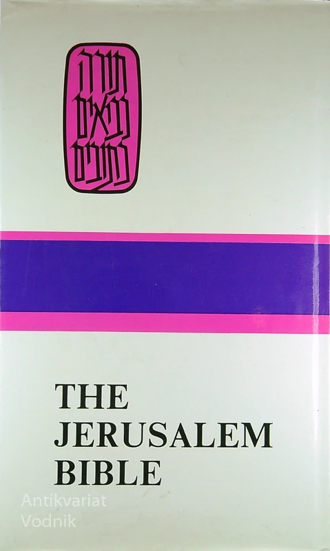THE JERUSALEM BIBLE (TORA)