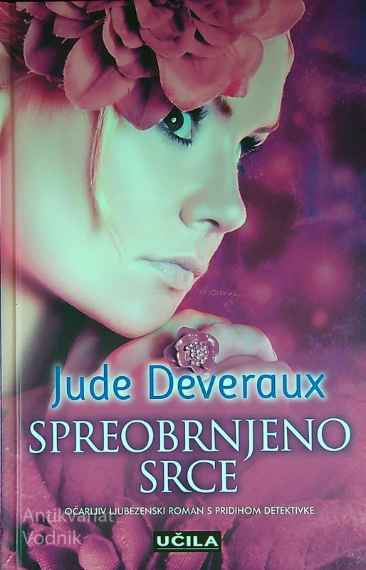 SPREOBRNJENO SRCE, Jude Deveraux