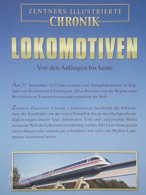 LOKOMOTIVEN, več avtorjev