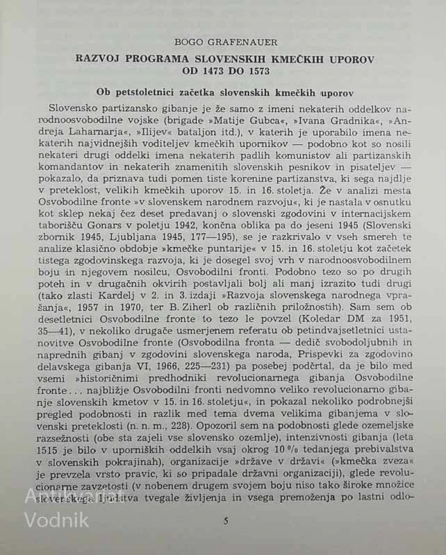 KMEČKI PUNTI NA SLOVENSKEM, več avtorjev