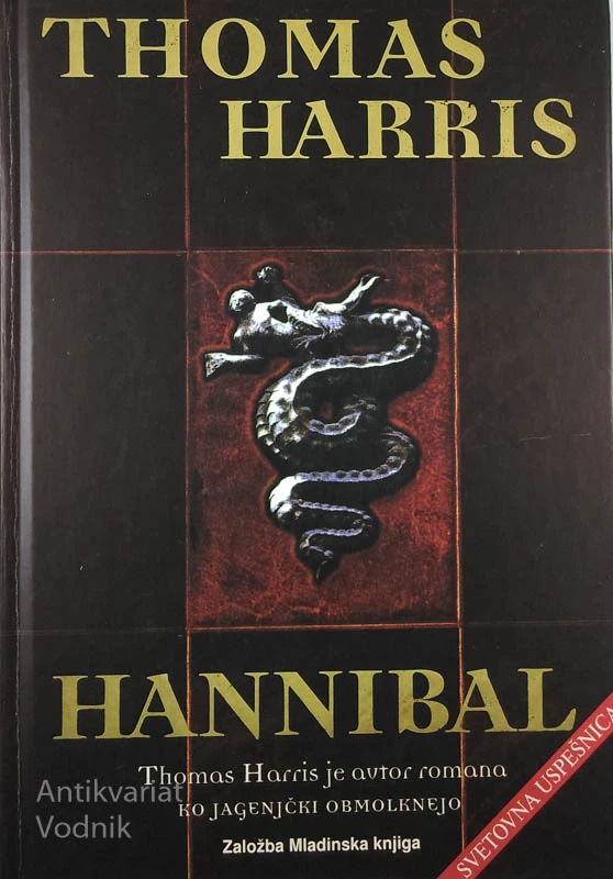 HANNIBAL, Thomas Harris