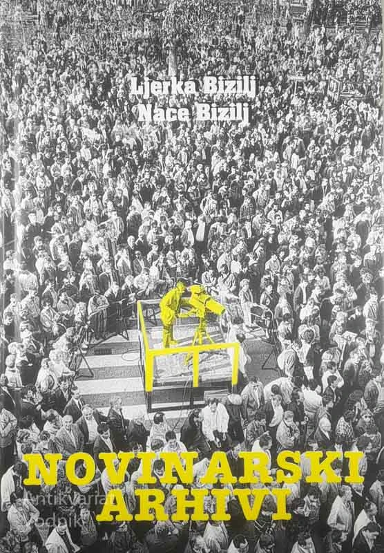 NOVINARSKI ARHIVI, Ljerka Bizilj in Nace Bizilj