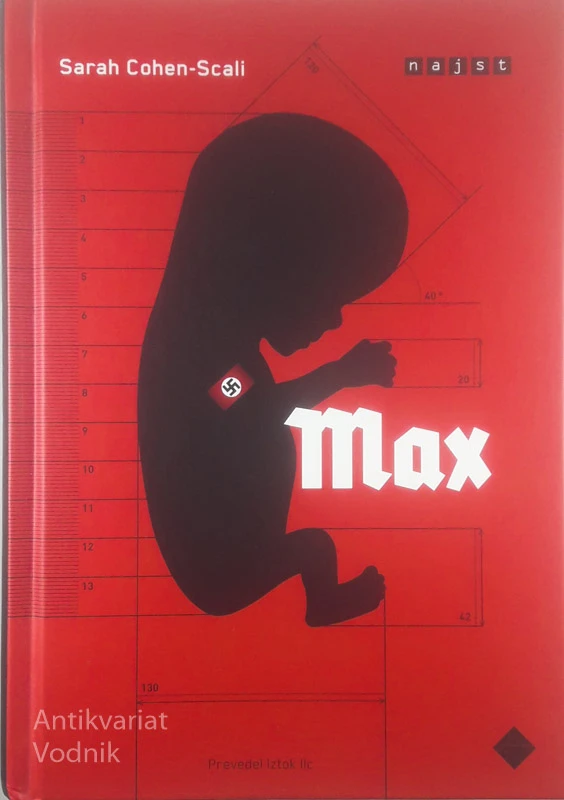 MAX, Sarah Cohen-Scali